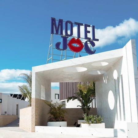 Motel Joc Катарроха Экстерьер фото