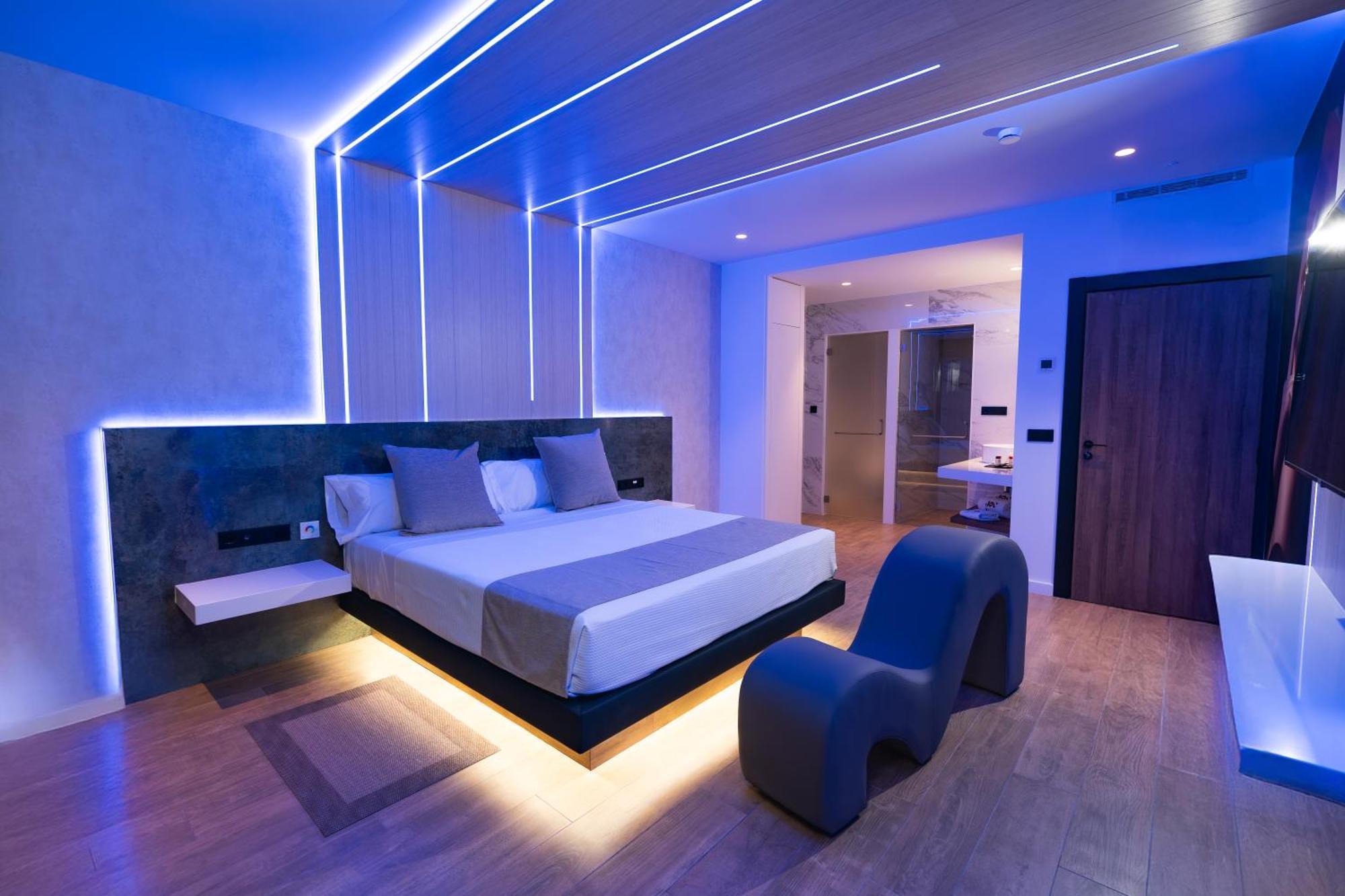 Motel Joc Катарроха Экстерьер фото
