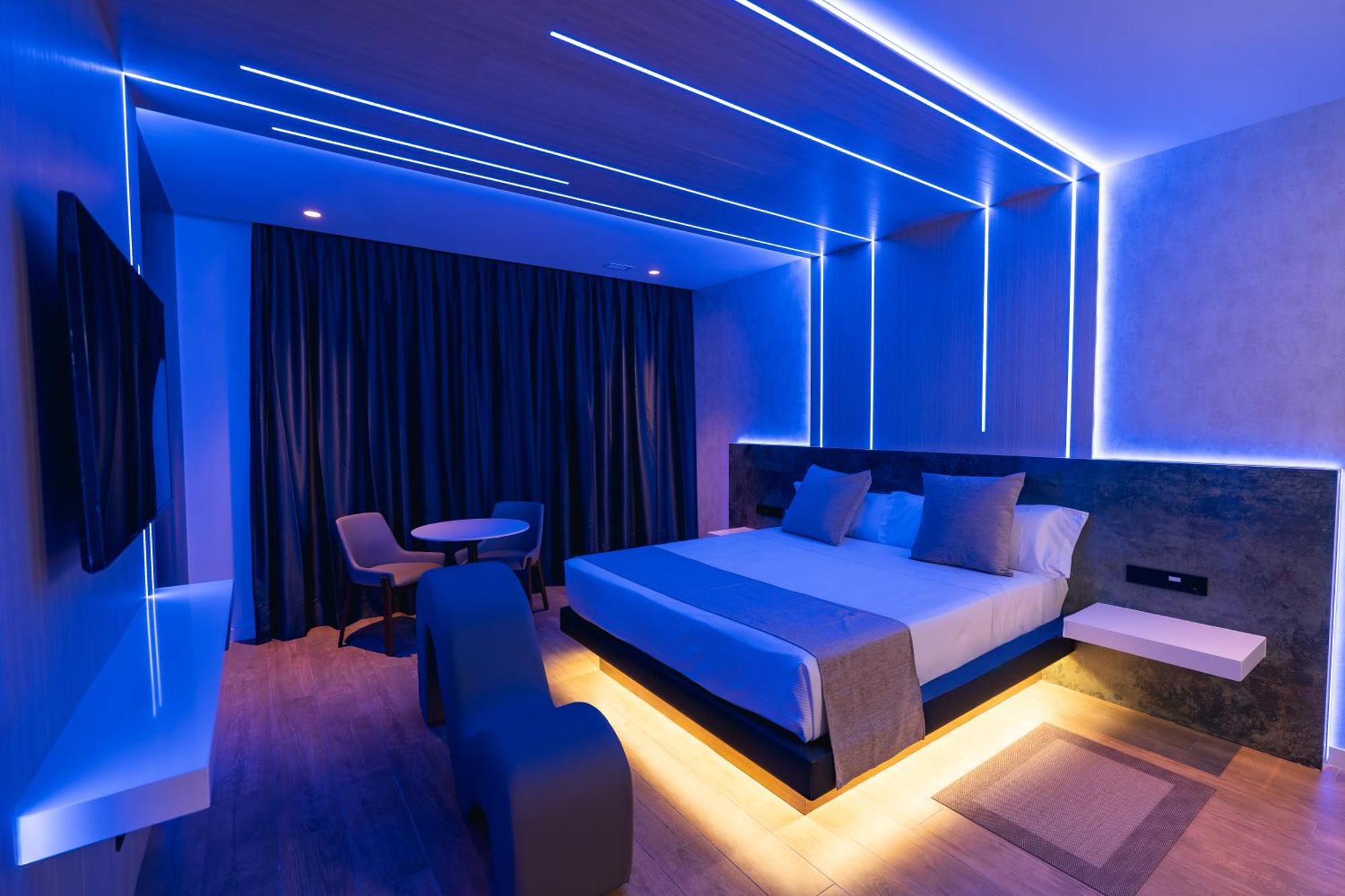 Motel Joc Катарроха Экстерьер фото