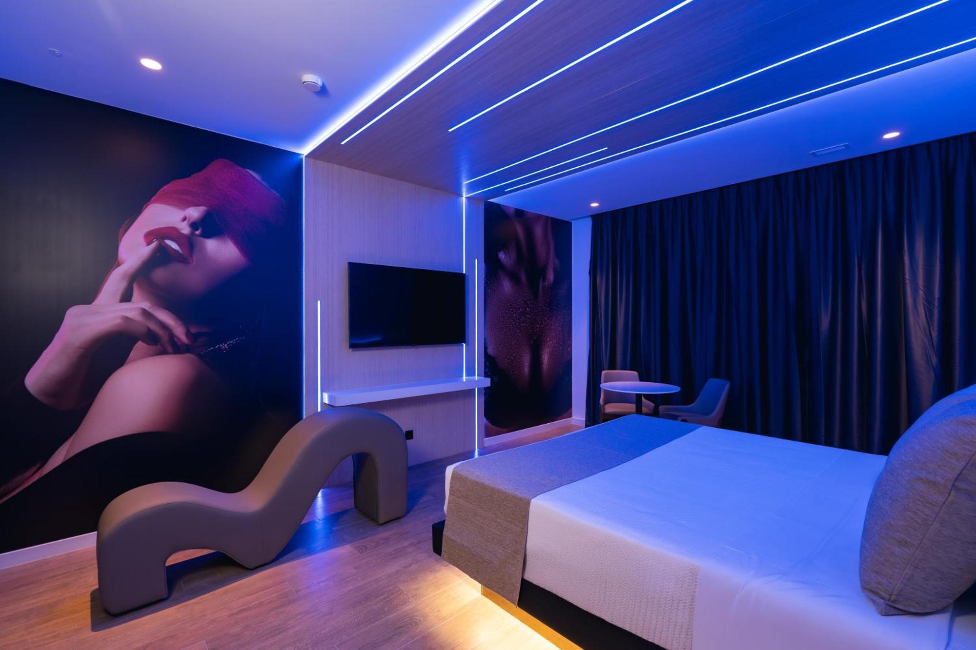 Motel Joc Катарроха Экстерьер фото